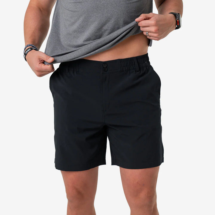 Burlebo Everyday Shorts - 2026 Increased Price