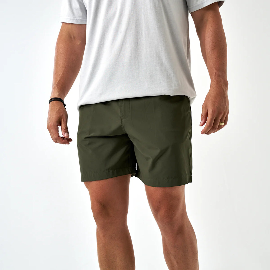 Burlebo Everyday Shorts - 2026 Increased Price