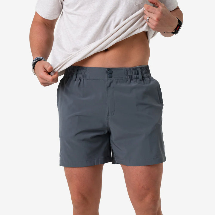 Burlebo Everyday Shorts - 2026 Increased Price