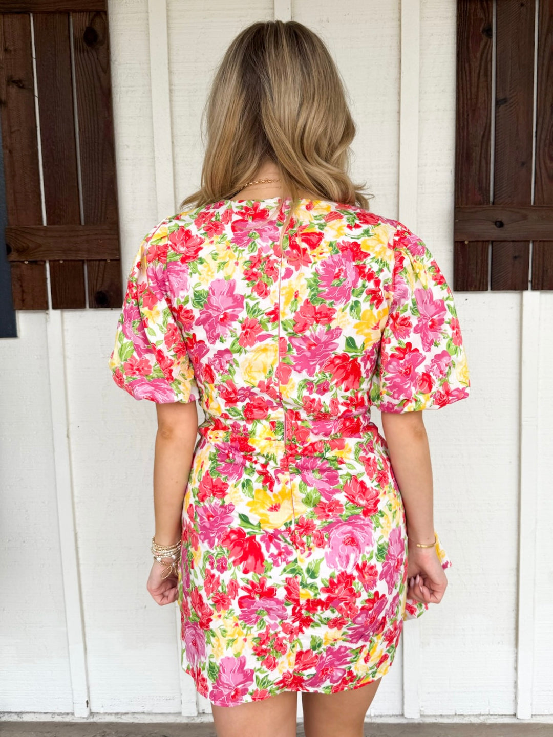 The Imogene Dress