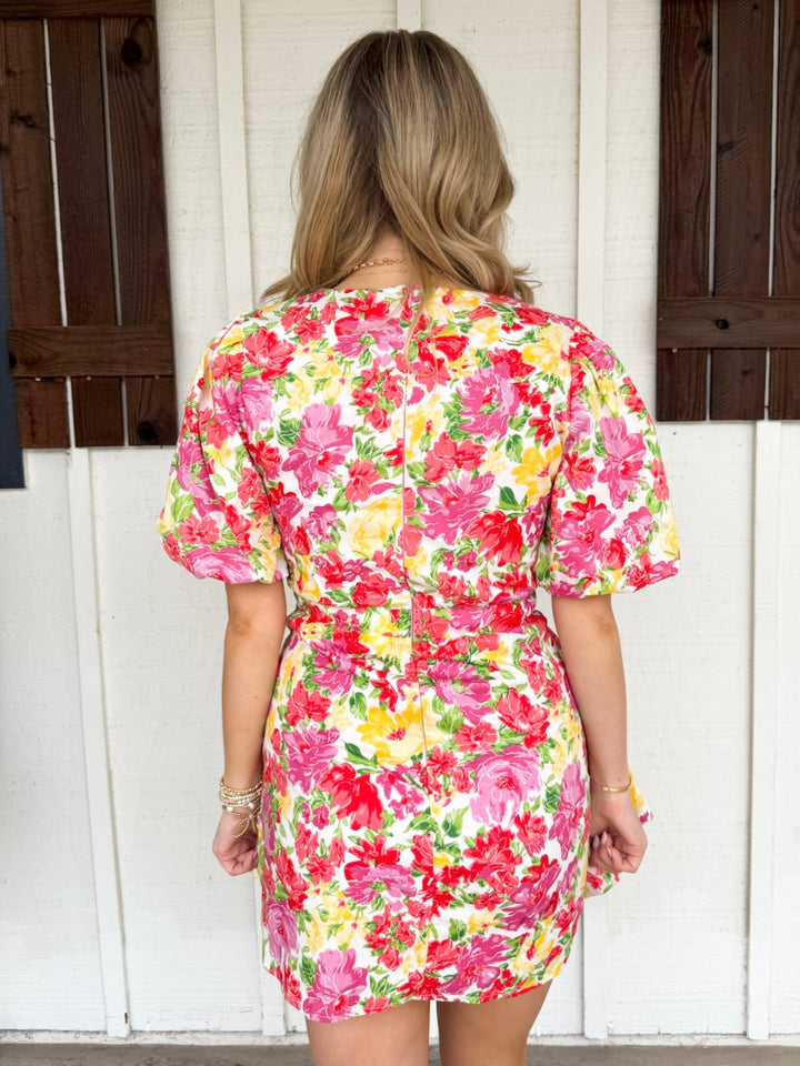 The Imogene Dress