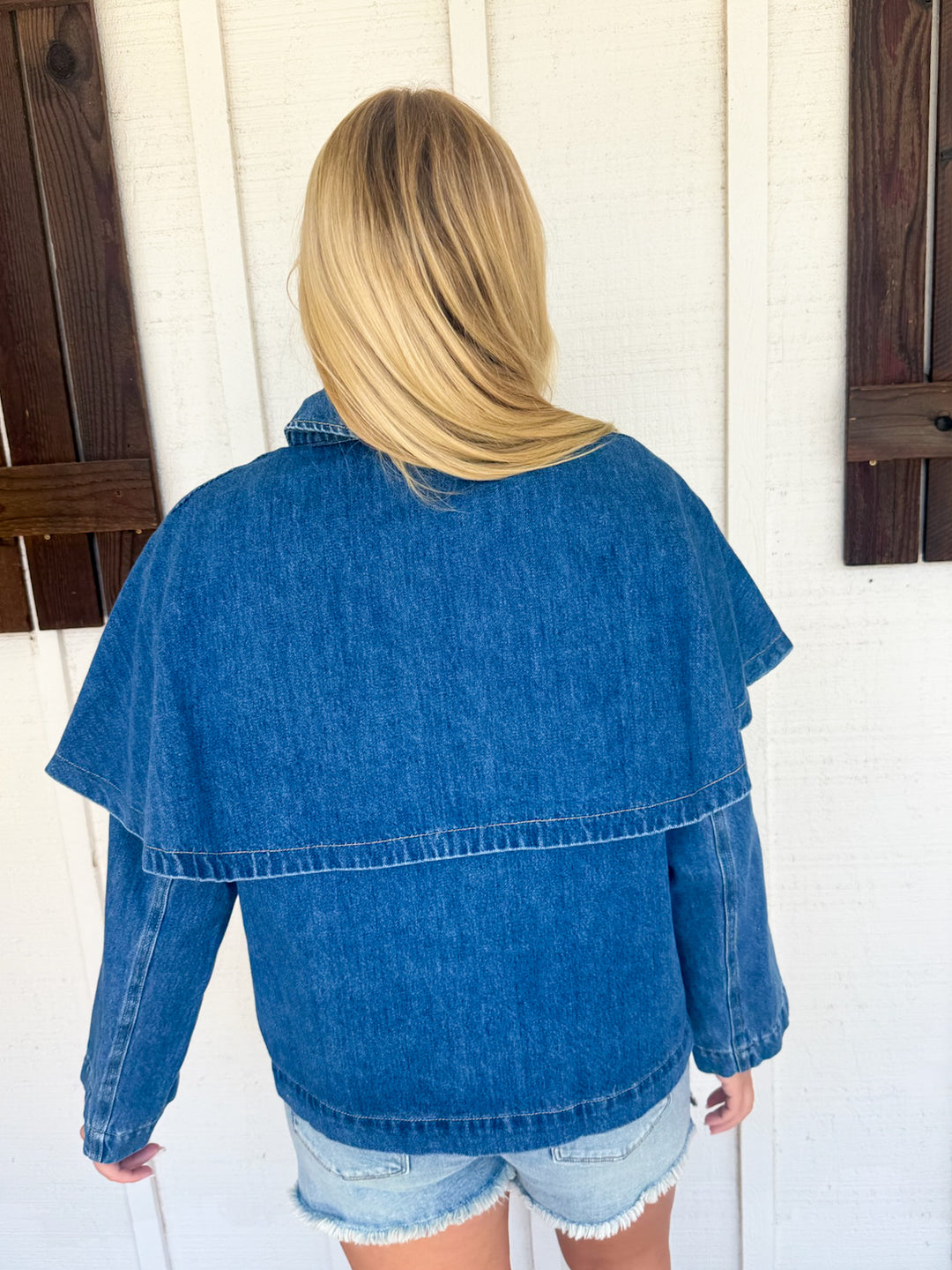 The Waylen Jacket