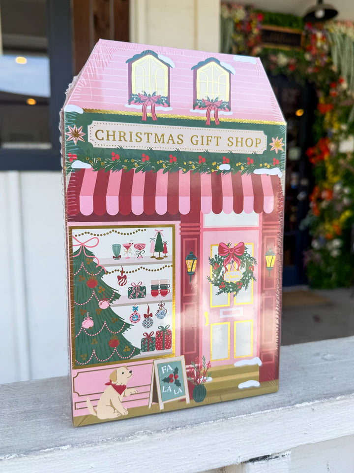 Darling Effect Charm Advent Calendar