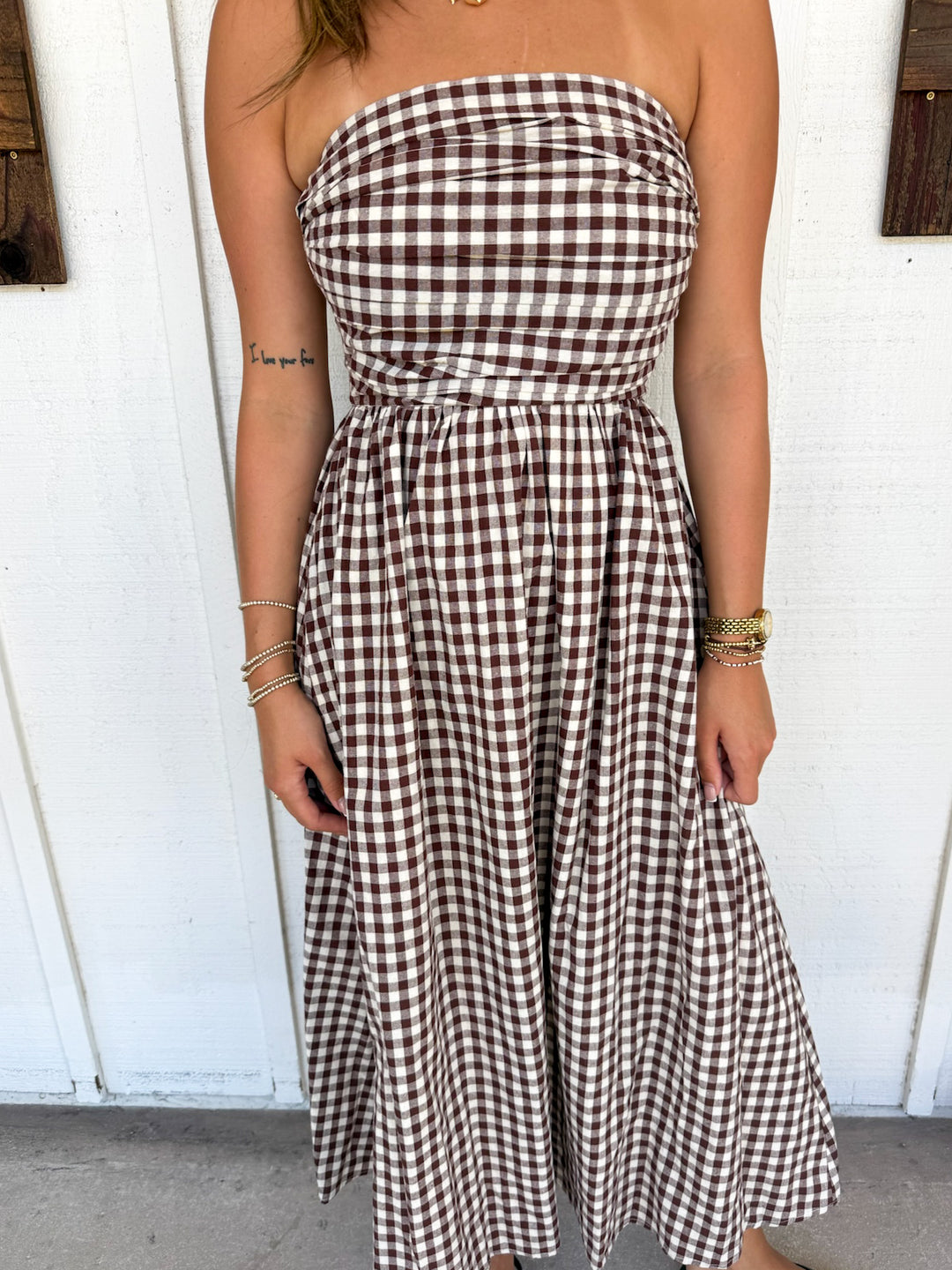 The Remy Dress