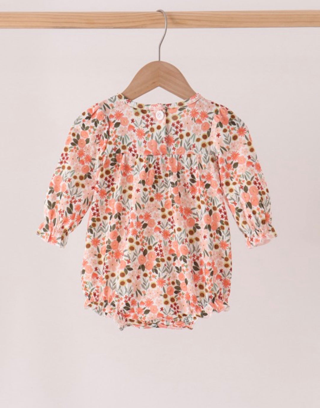 BR Manny Romper