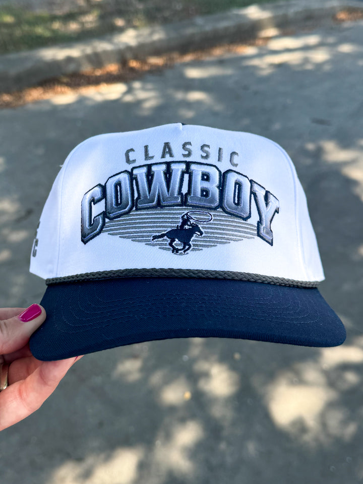 Classic Cowboy Cap