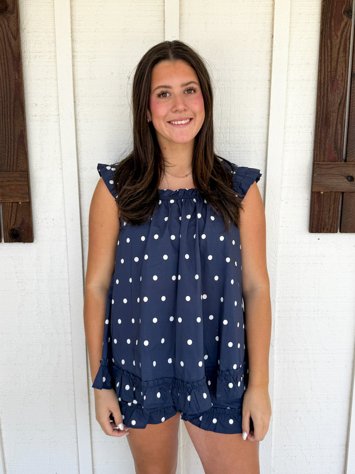 The Rolanda PJ Set