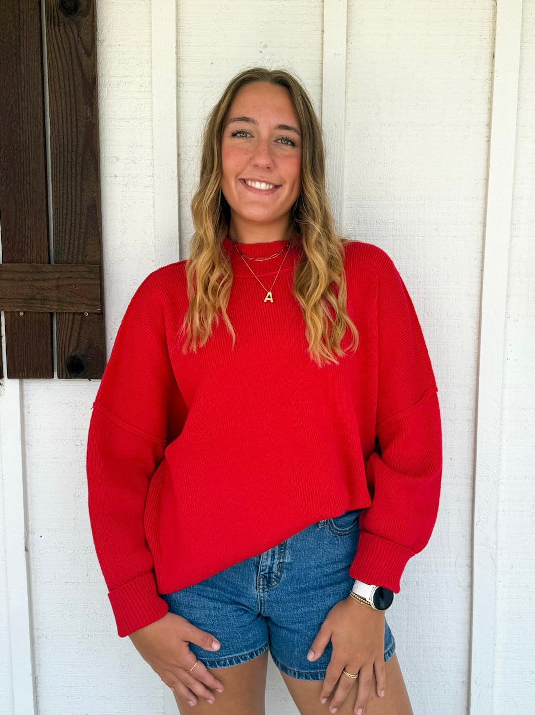 The Dayne Top