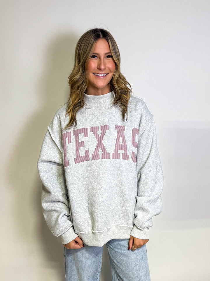 The Texas Spirit Mockneck