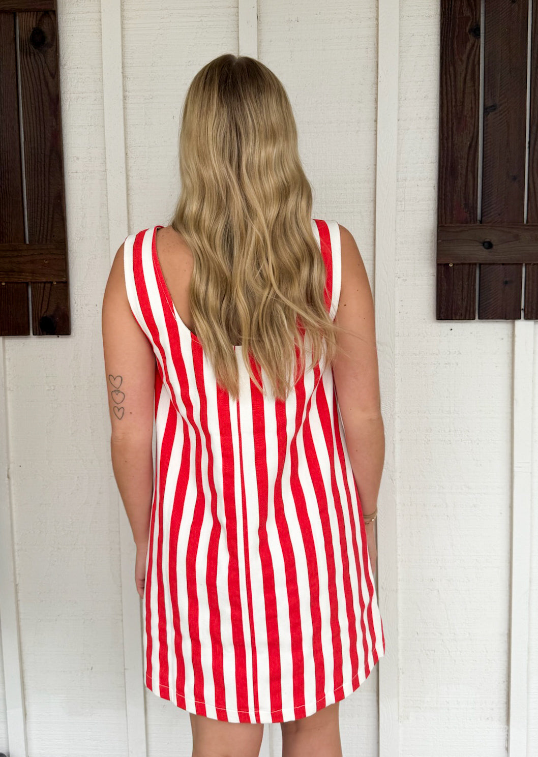 The Carsyn Dress