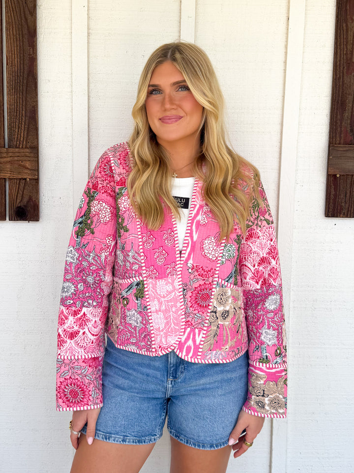 The Olivia Jacket