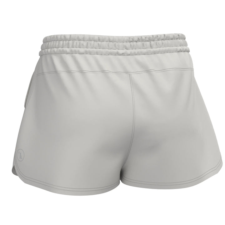 The Local Girl Velvet Fleece Shorts