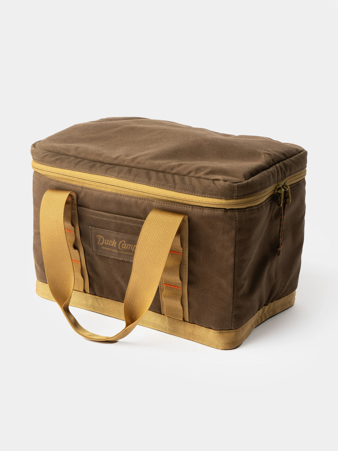 Duck Camp Ammo Tote - Pin Oak/Wheat