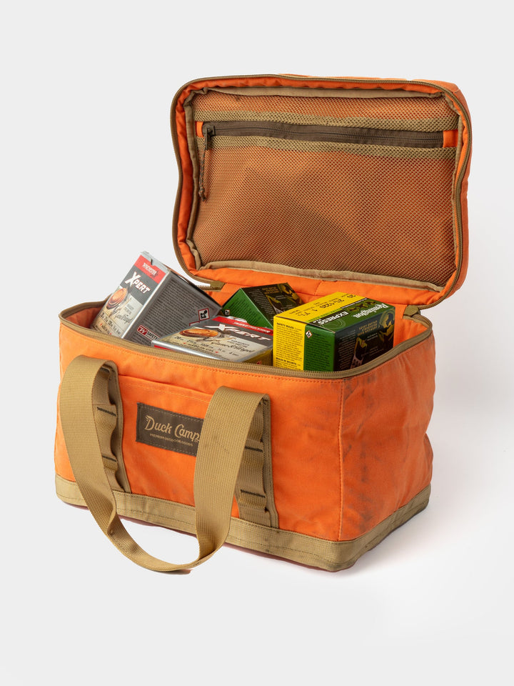 Duck Camp Ammo Tote