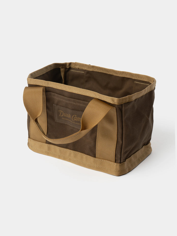 Duck Camp Ammo Tote - Pin Oak/Wheat