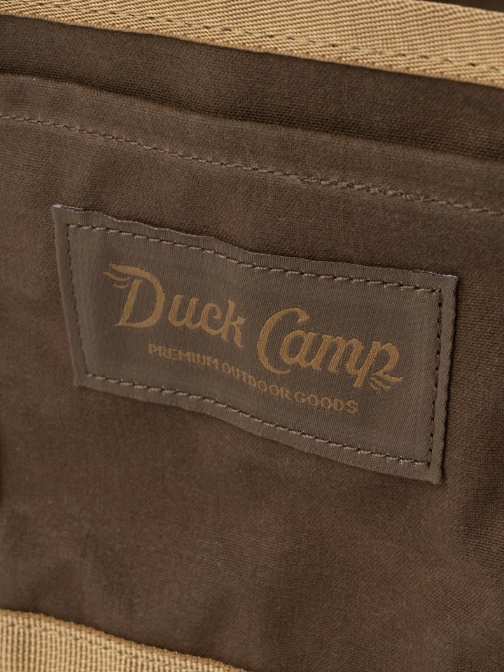 Duck Camp Ammo Tote - Pin Oak/Wheat