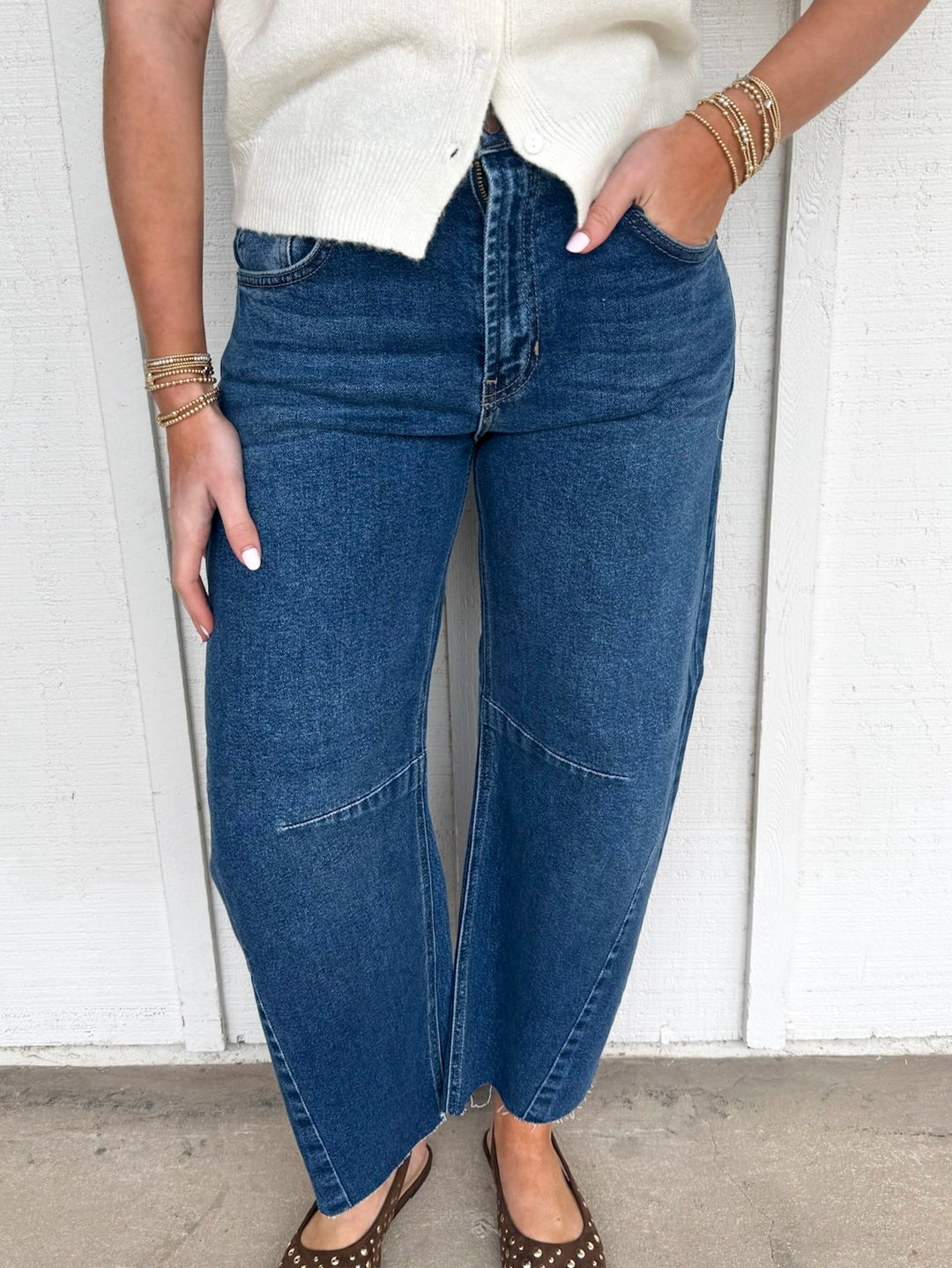 The Avena Jeans