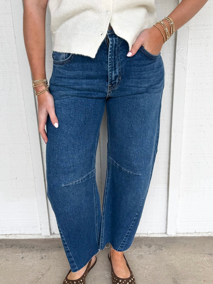 The Avena Jeans
