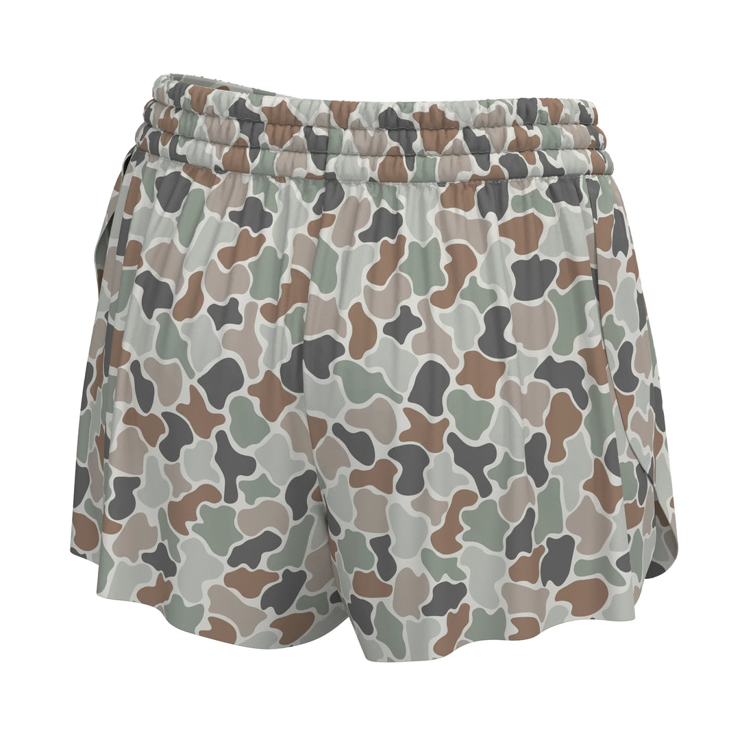 Local Girl Youth Petal Shorts