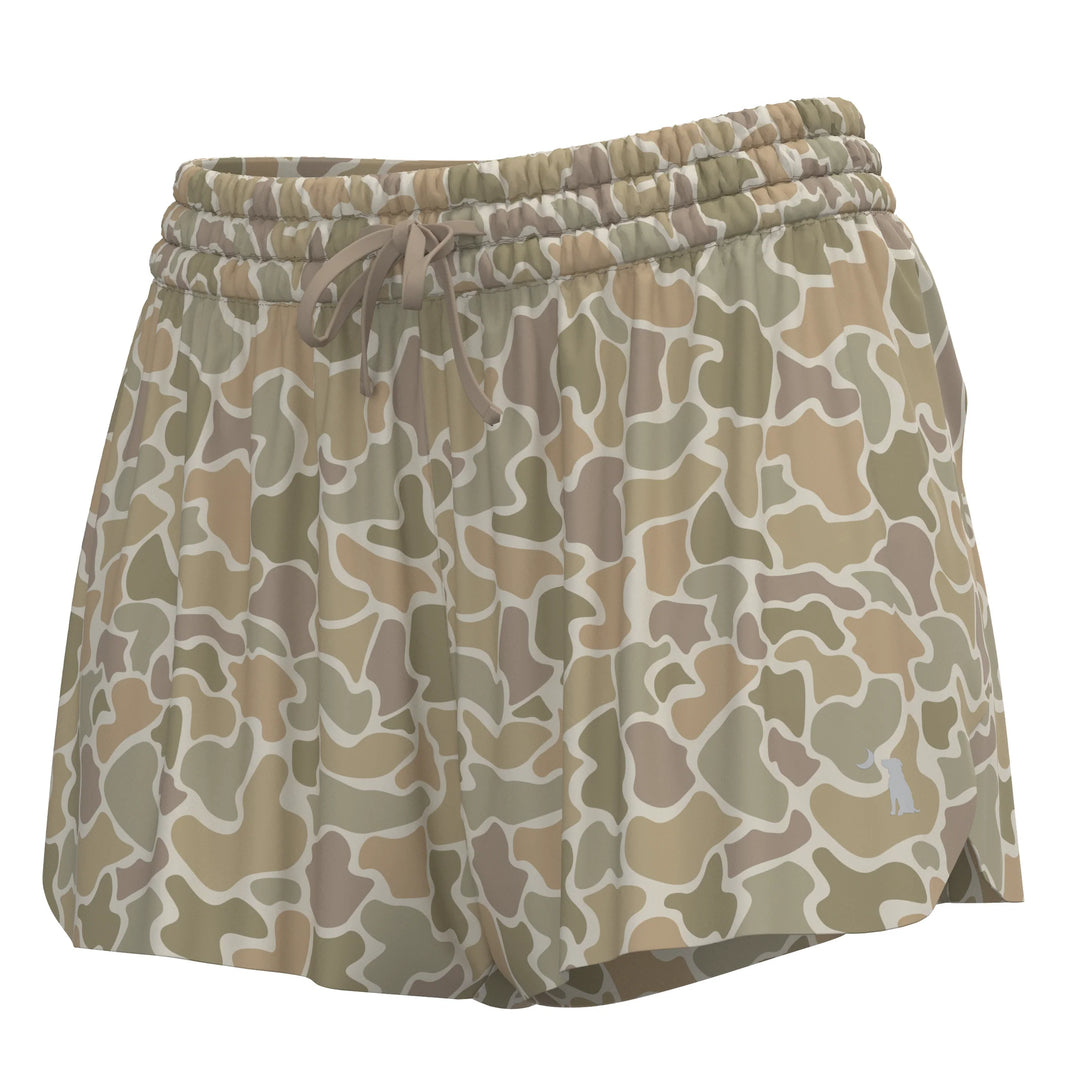 Local Girl Youth Petal Shorts
