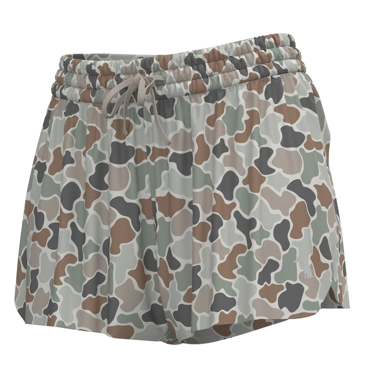 Local Girl Youth Petal Shorts