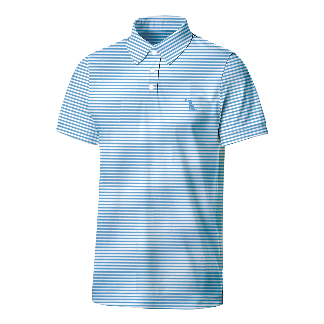 Local Boy Palms Polo