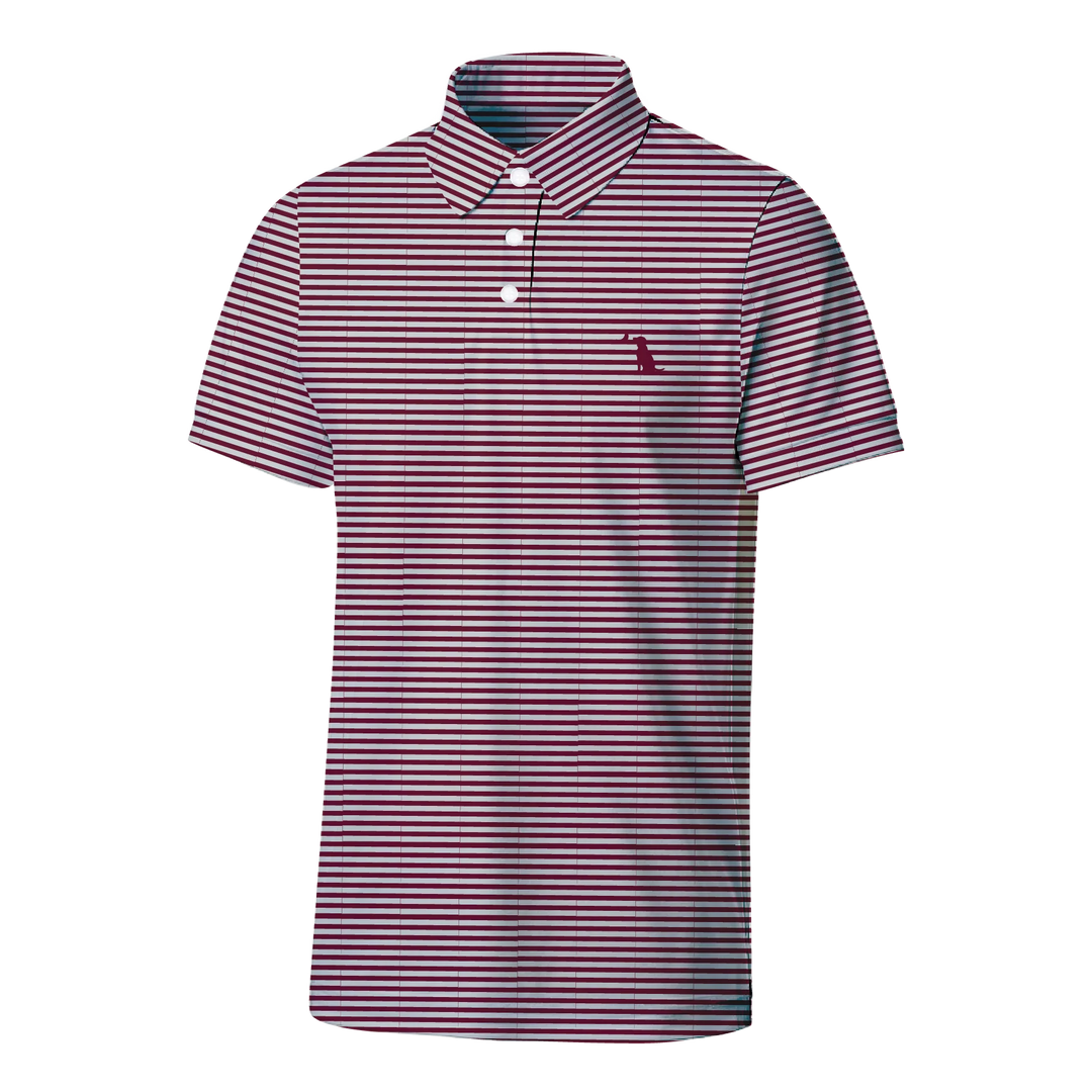 Local Boy Palms Polo
