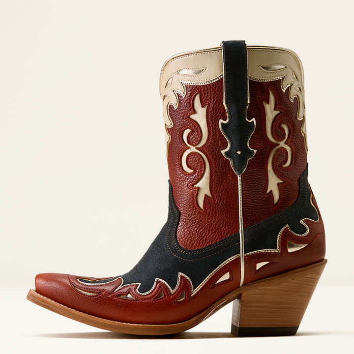 Ariat Women's Juanita X Toe Western Boot