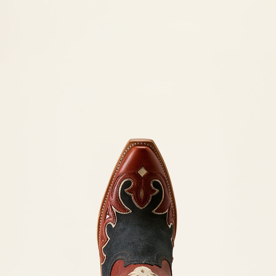 Ariat Women's Juanita X Toe Western Boot