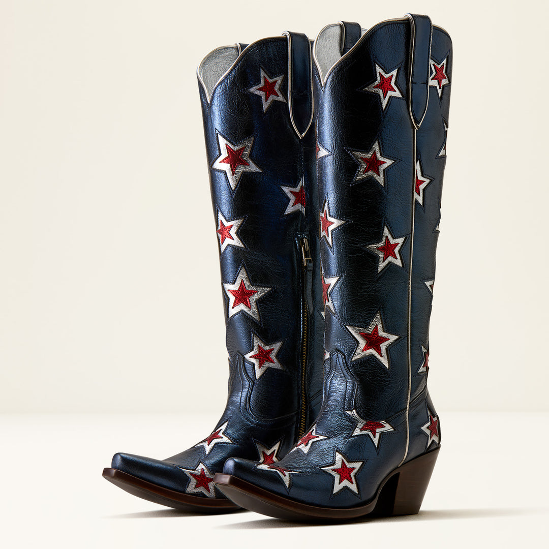 Ariat Women's Casanova Star x Toe Western Boot