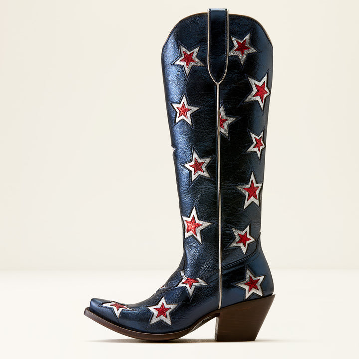 Ariat Women's Casanova Star x Toe Western Boot