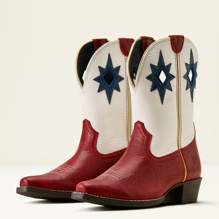 Ariat Kids Starbound Western Boot
