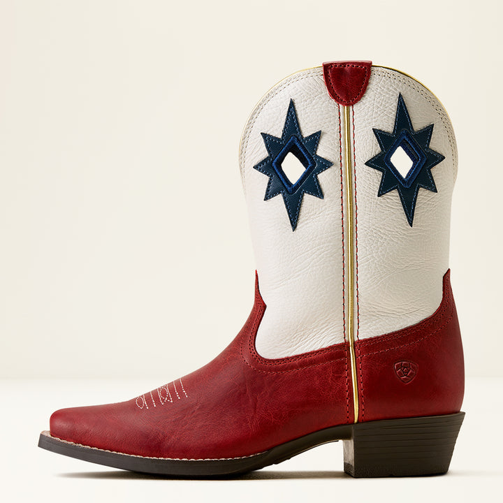 Ariat Kids Starbound Western Boot