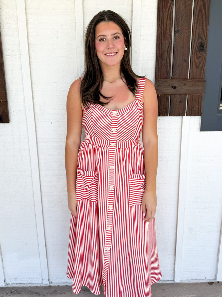 The Wynona Dress