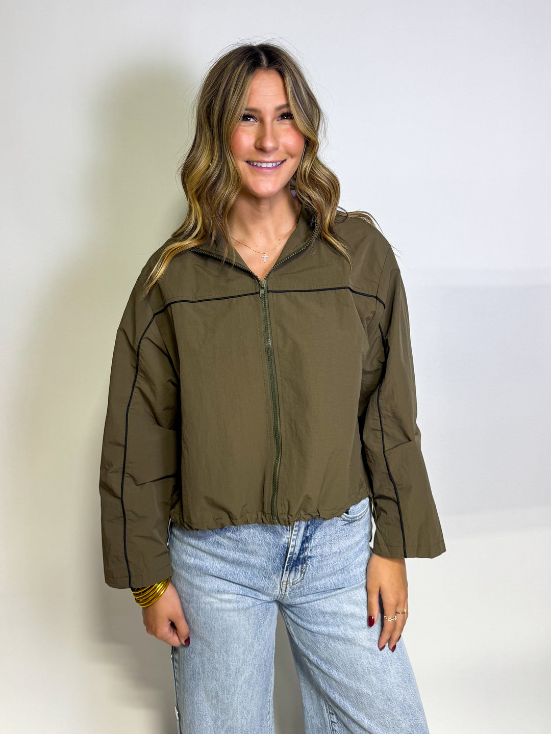 The Alina Jacket