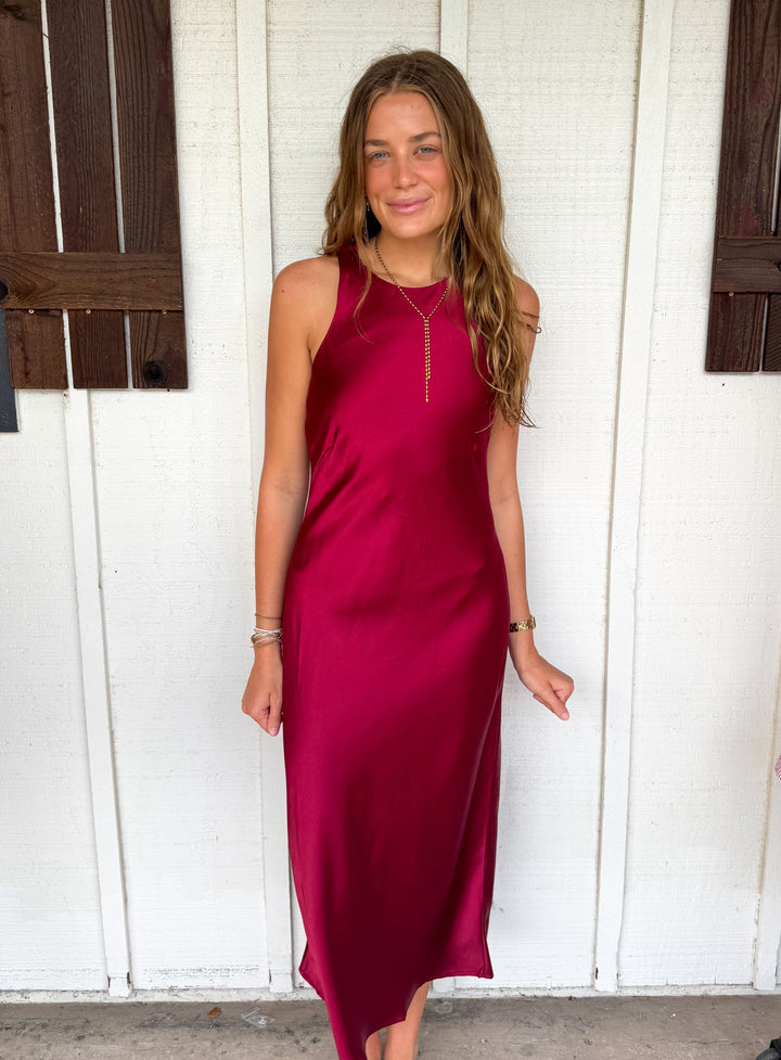 The Angelina Dress