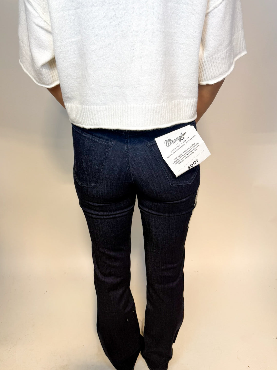 Wrangler Women's Bespoke Bootcut Jeans