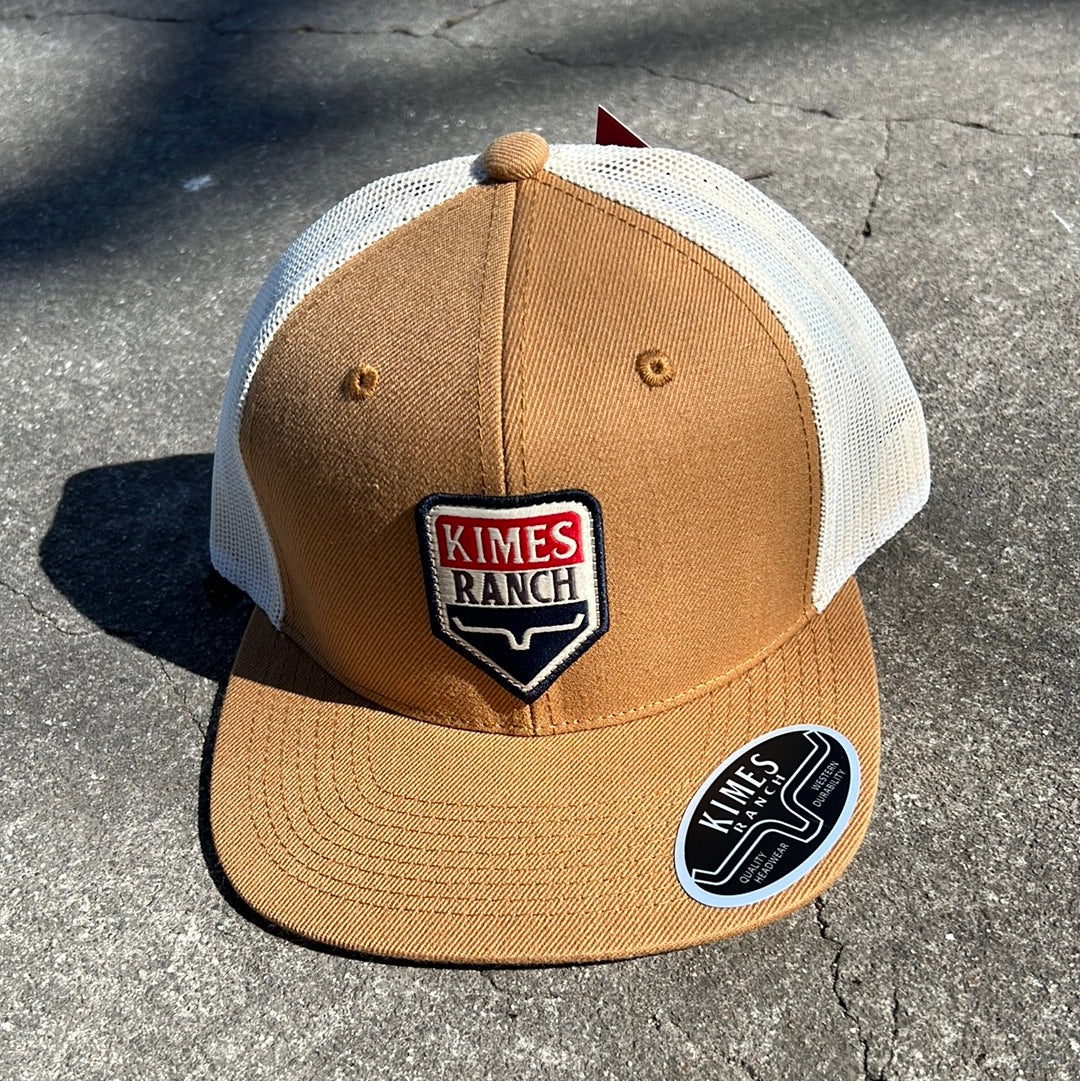 Kimes Ranch Drop In Americana Hat – Wildflower / Texaholic®