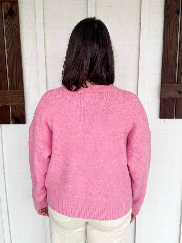 The Dalmatian Sweater