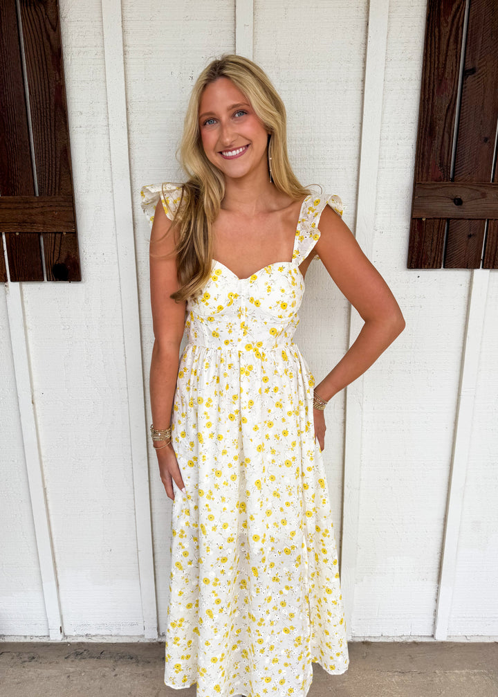 The Stacie Dress