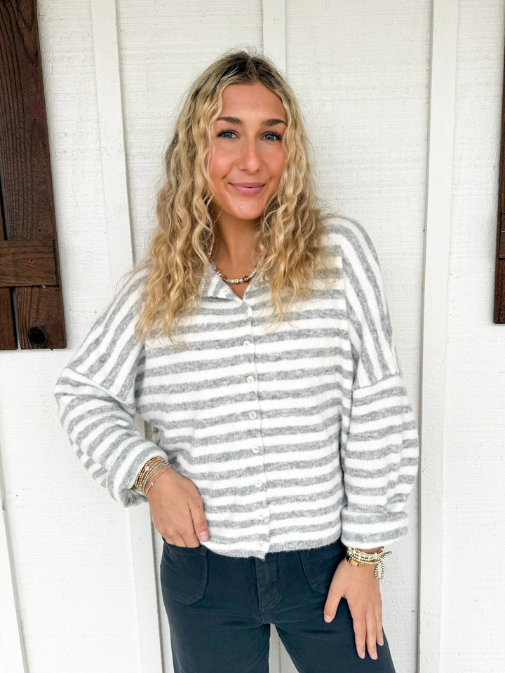 The Corinne Cardigan