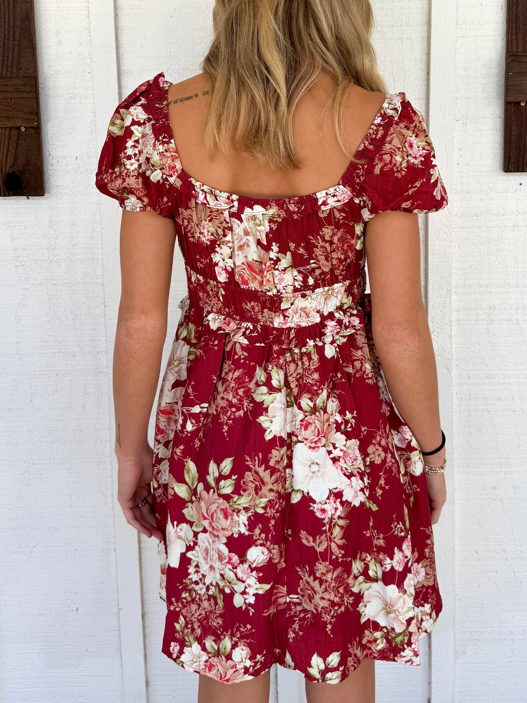 The Yankee Dress