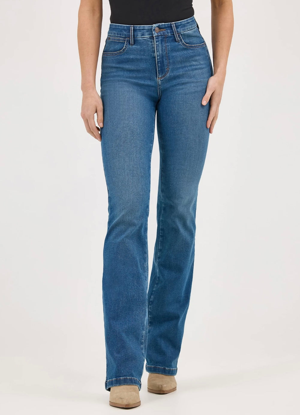 Wrangler Women's Bespoke Bootcut Jeans