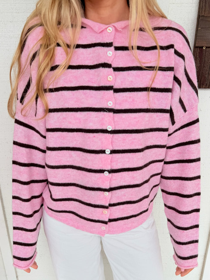 The Topanga Cardigan