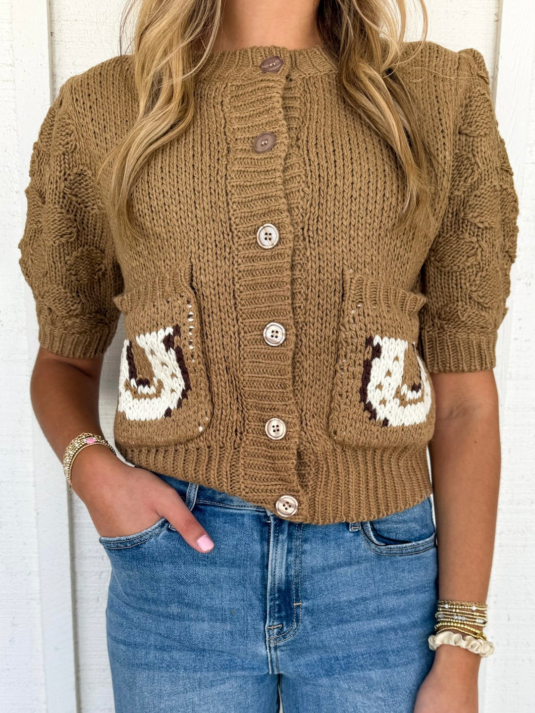The Camelot Cardigan