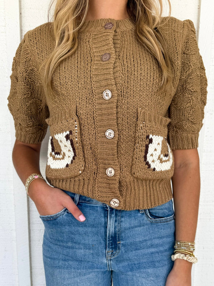 The Camelot Cardigan