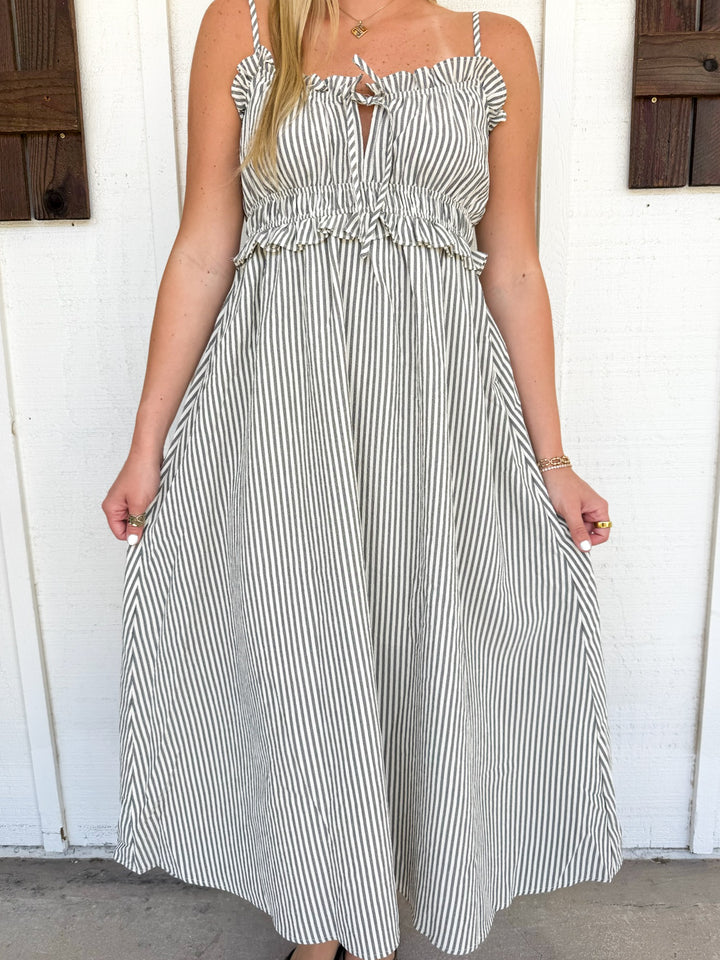 The Tiva Dress