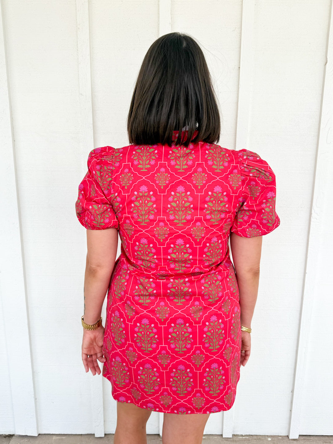 The Amiyah Dress