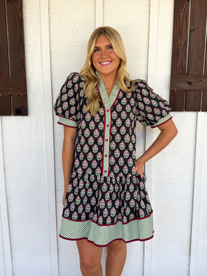 The Daya Dress
