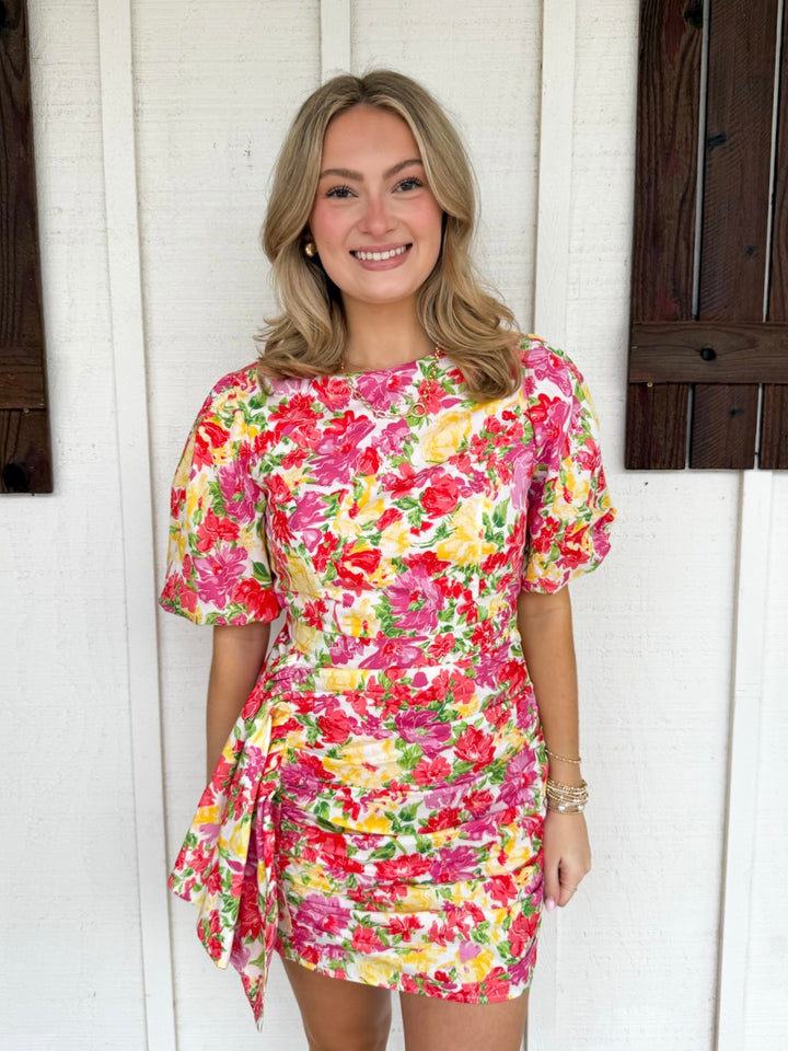 The Imogene Dress